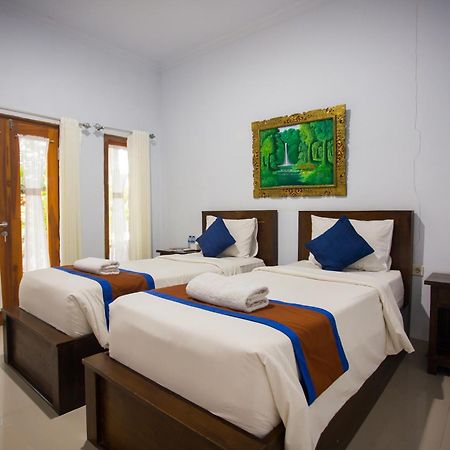 The Dagan Bungalow Sakti Exterior photo