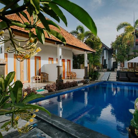 The Dagan Bungalow Sakti Exterior photo