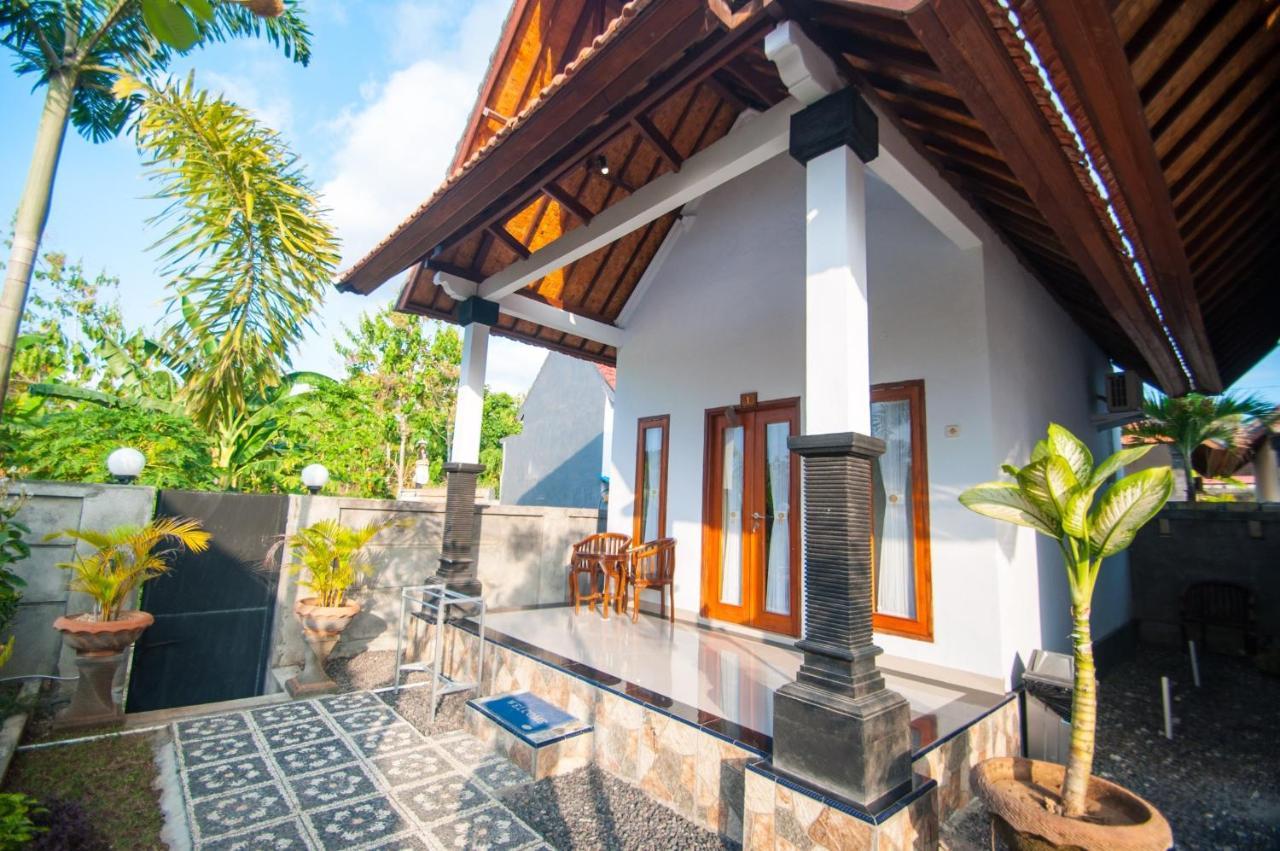 The Dagan Bungalow Sakti Exterior photo