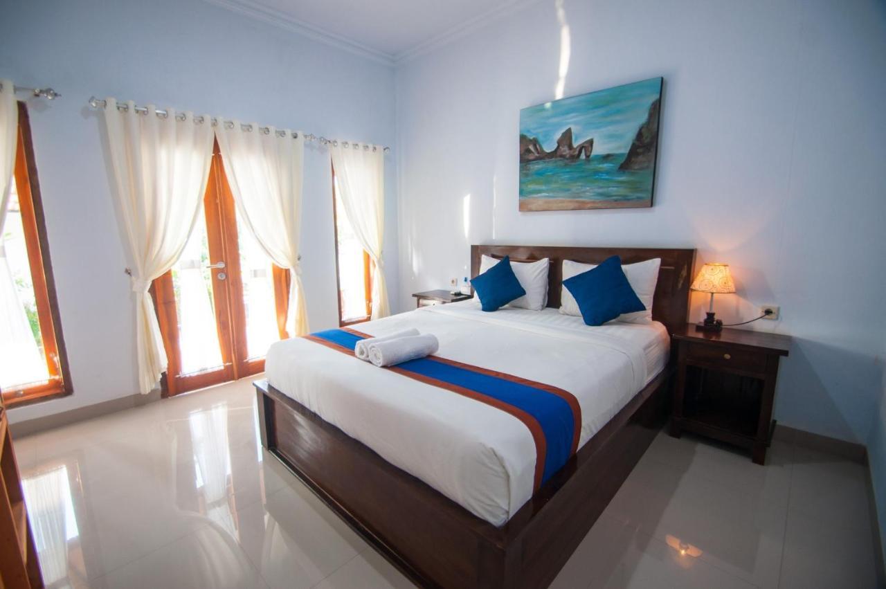 The Dagan Bungalow Sakti Exterior photo