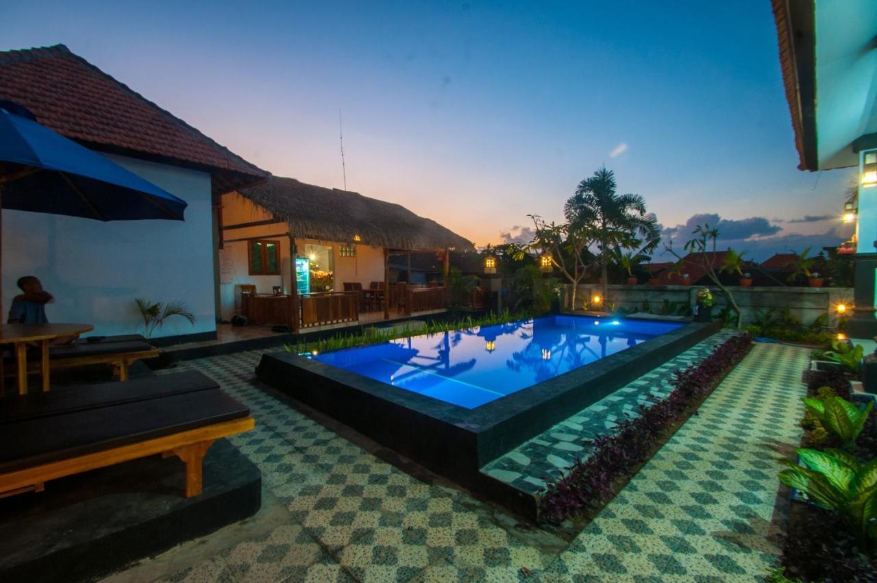 The Dagan Bungalow Sakti Exterior photo