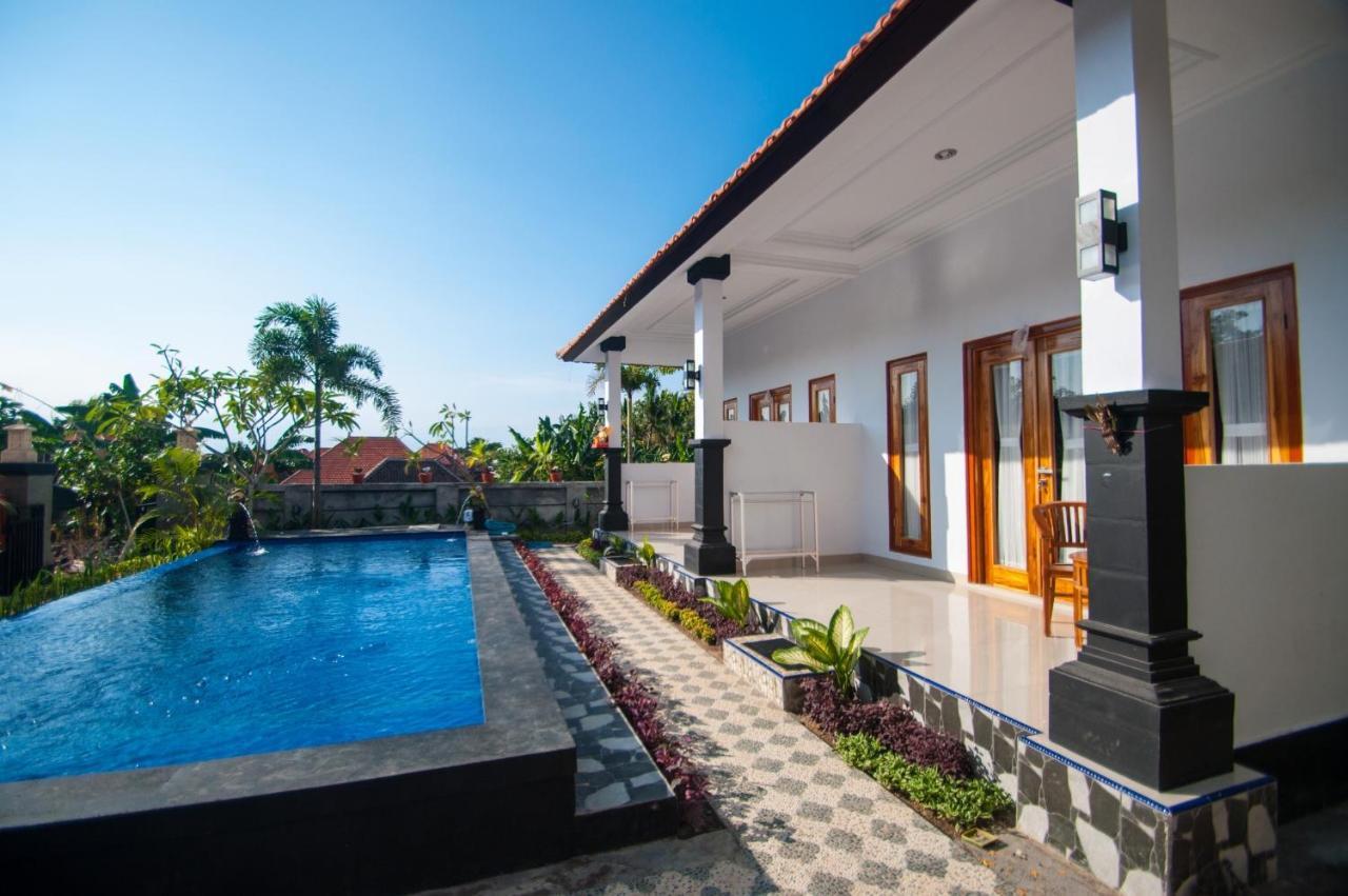 The Dagan Bungalow Sakti Exterior photo