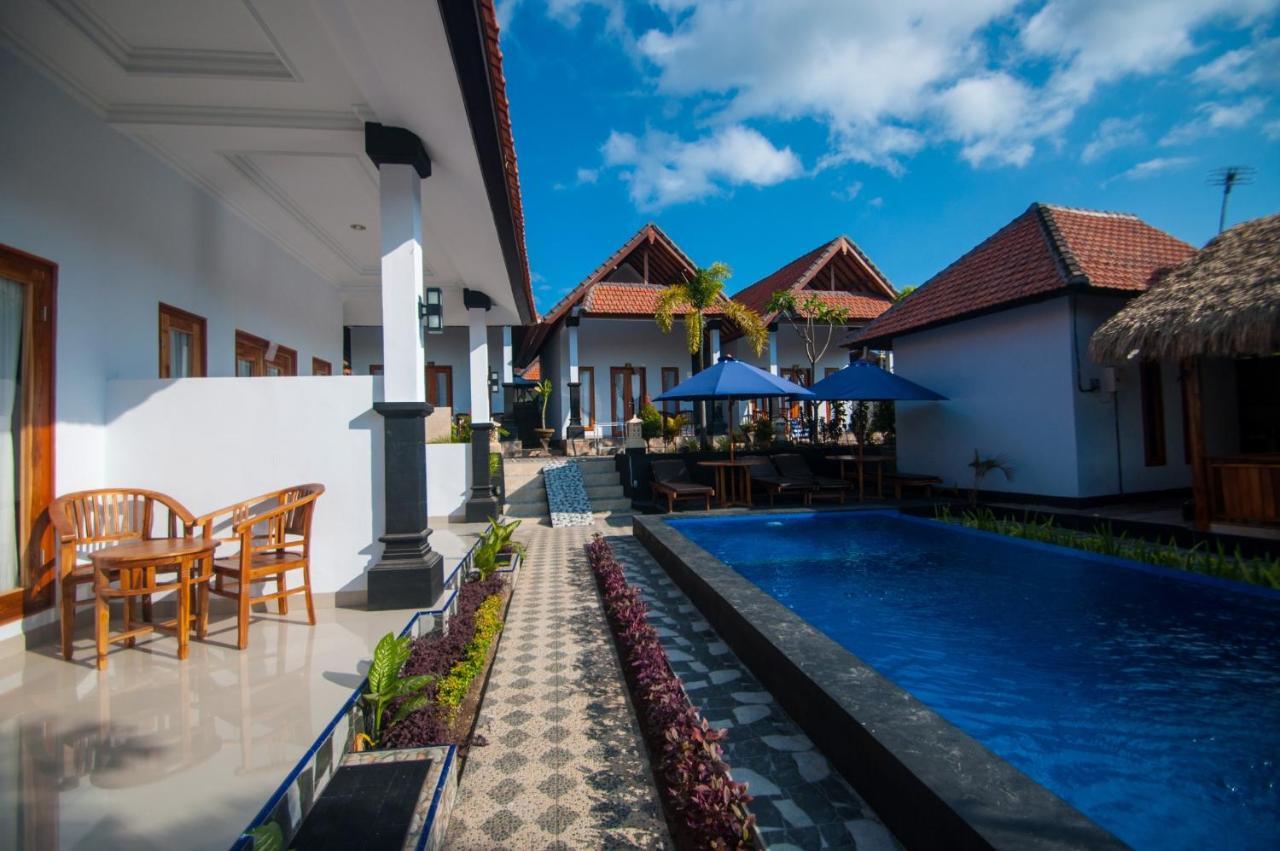 The Dagan Bungalow Sakti Exterior photo