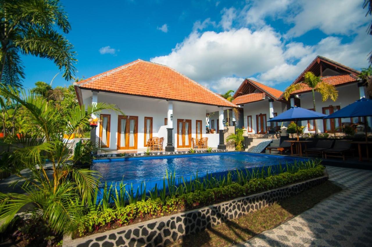 The Dagan Bungalow Sakti Exterior photo