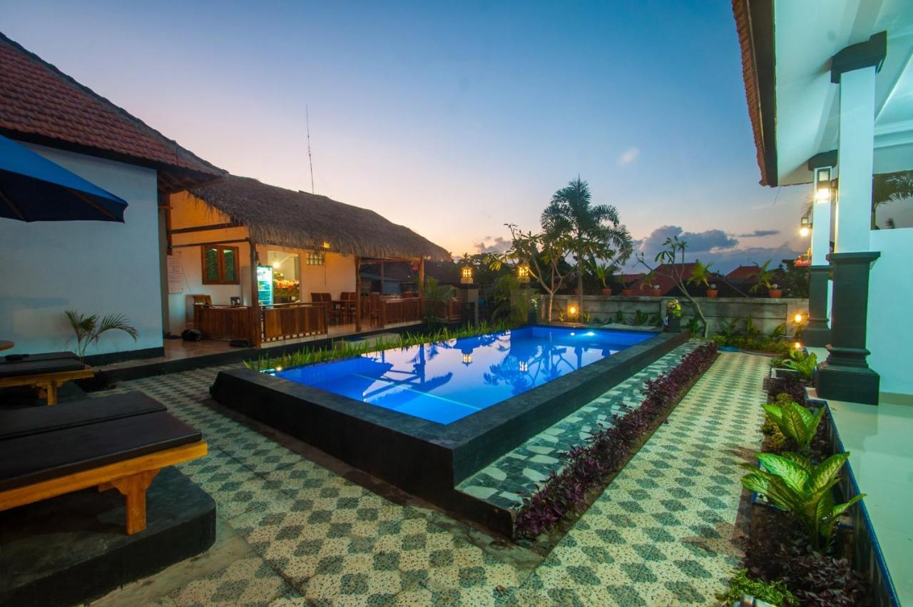 The Dagan Bungalow Sakti Exterior photo
