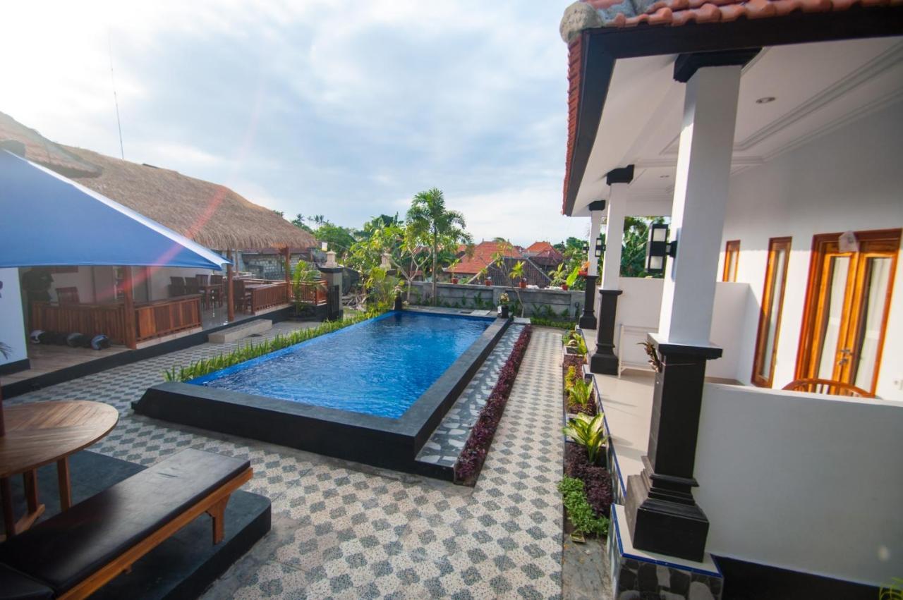 The Dagan Bungalow Sakti Exterior photo