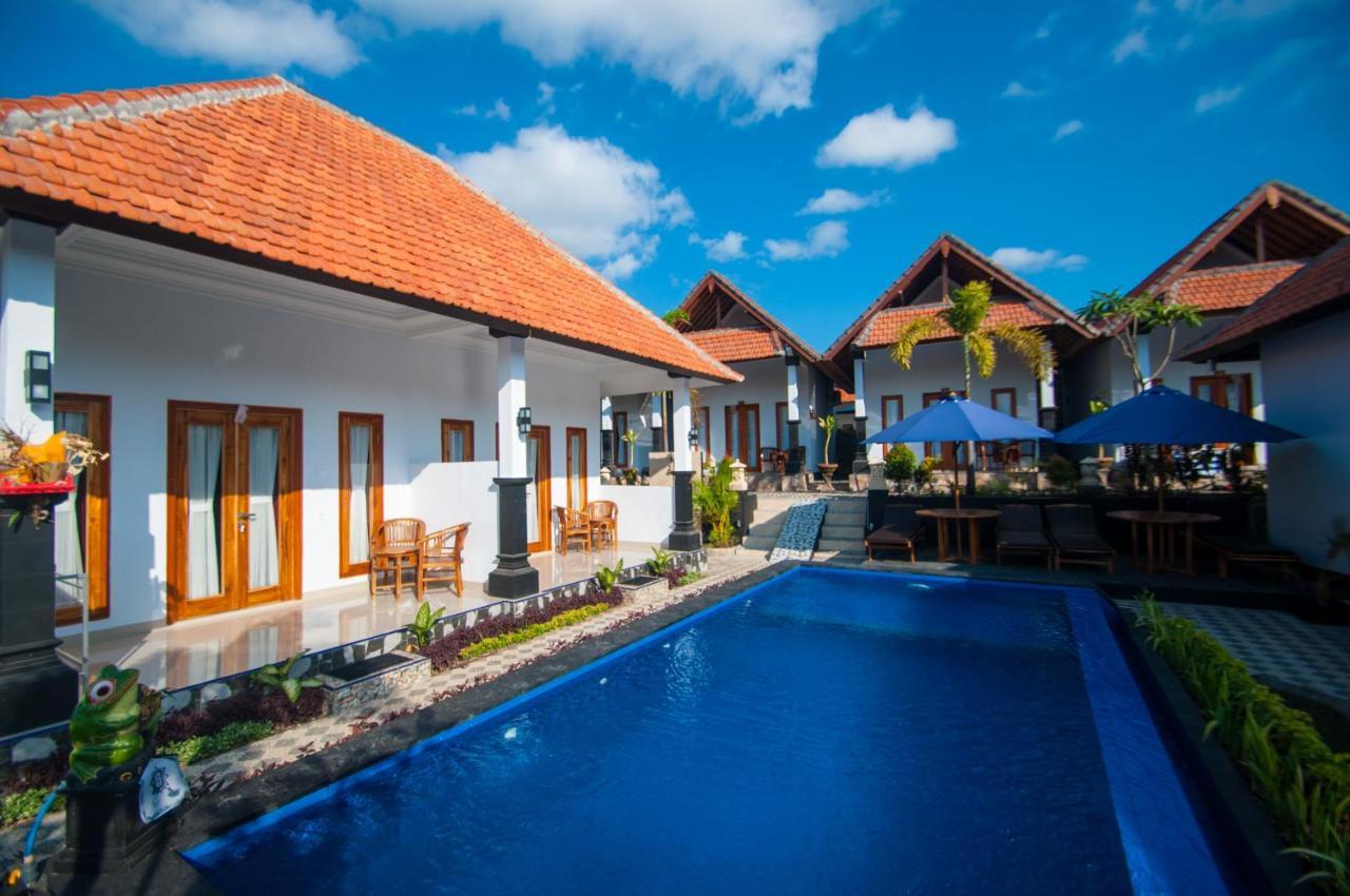 The Dagan Bungalow Sakti Exterior photo