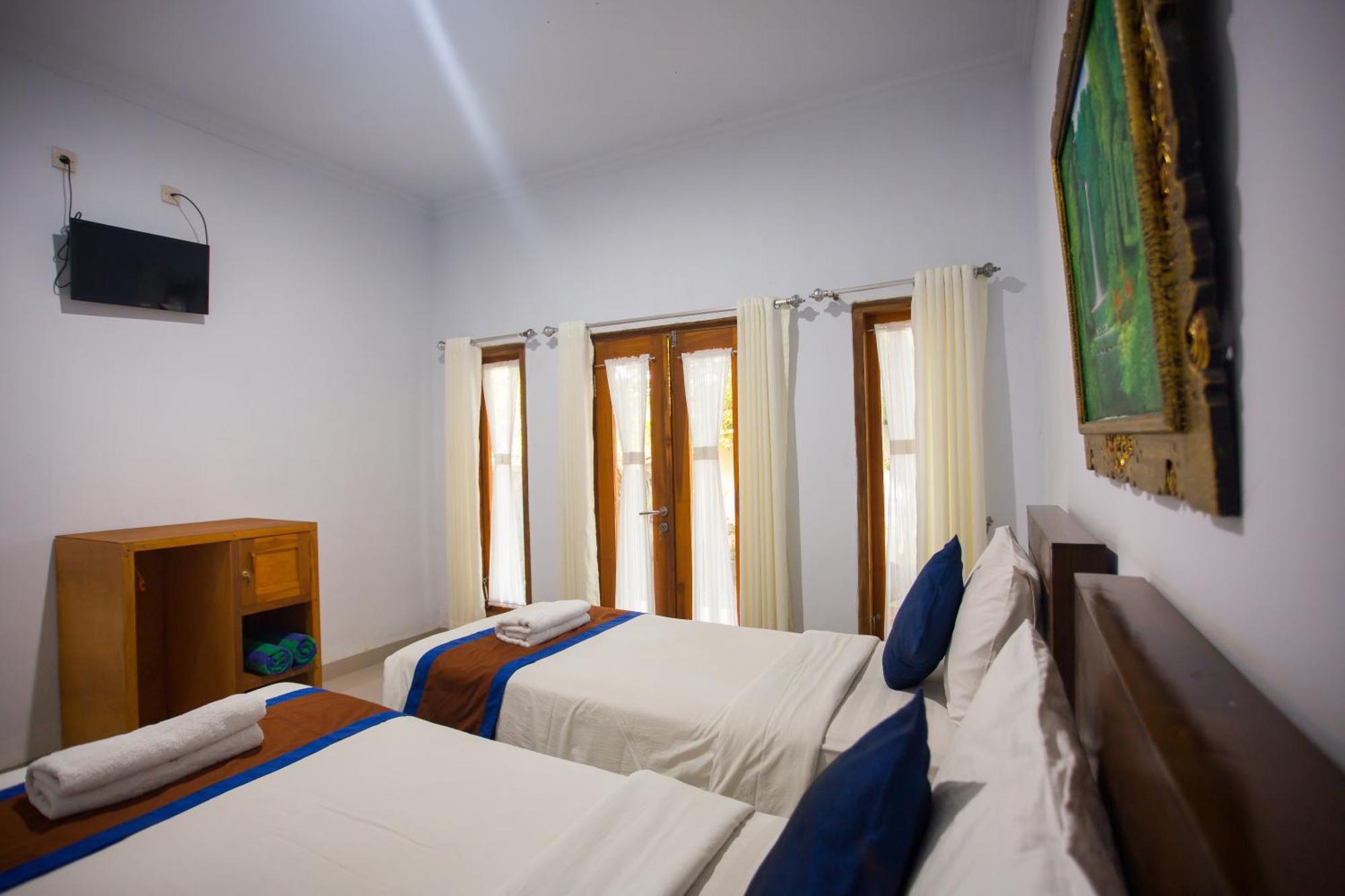 The Dagan Bungalow Sakti Exterior photo