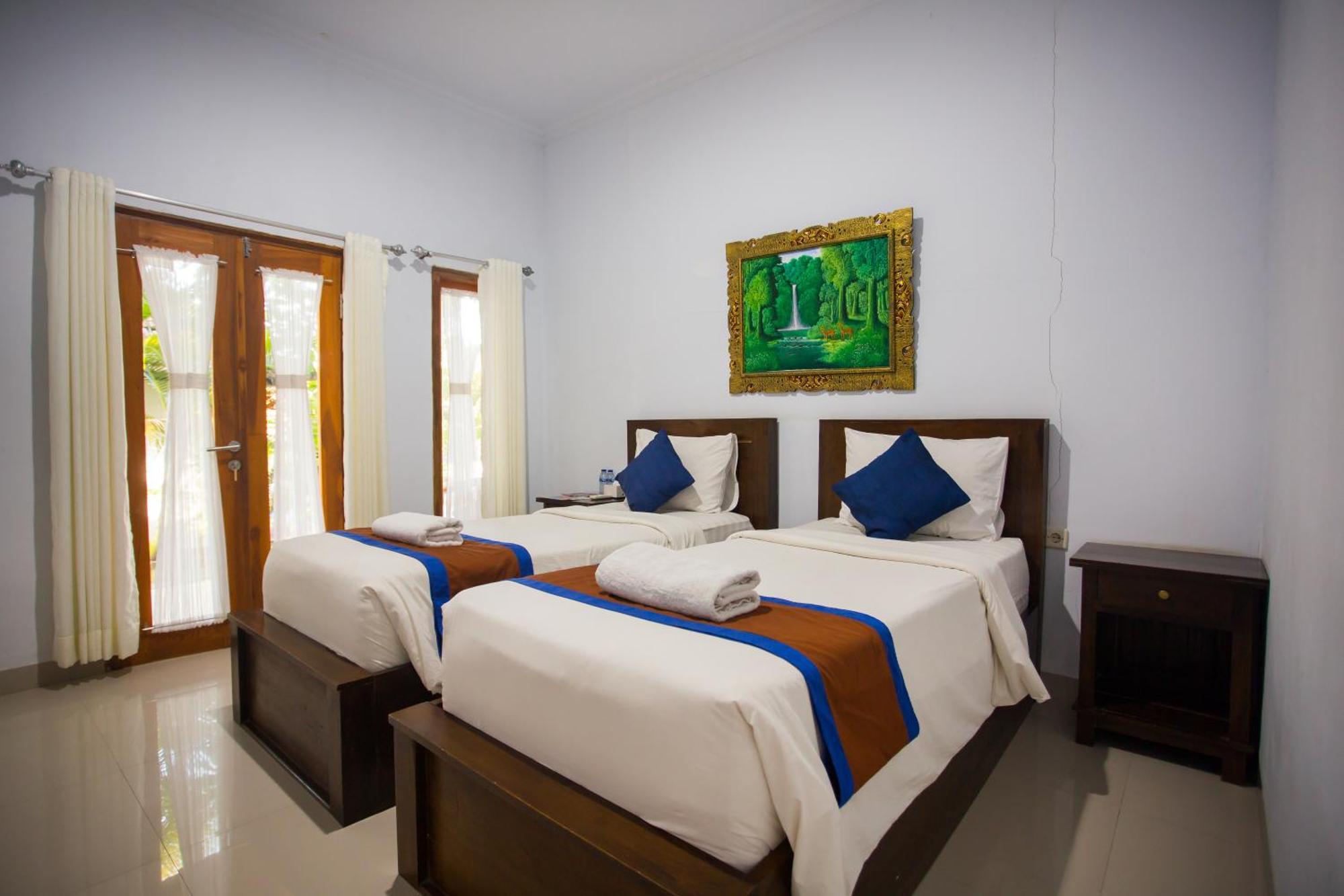 The Dagan Bungalow Sakti Exterior photo