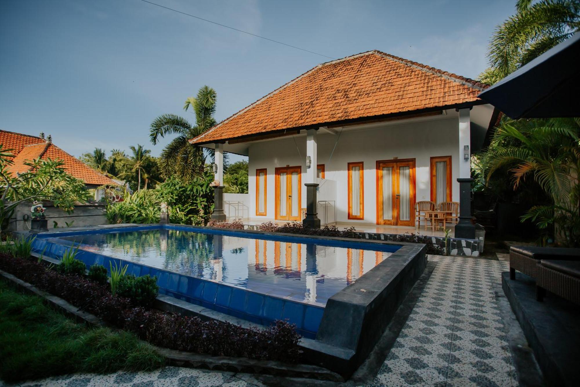 The Dagan Bungalow Sakti Exterior photo