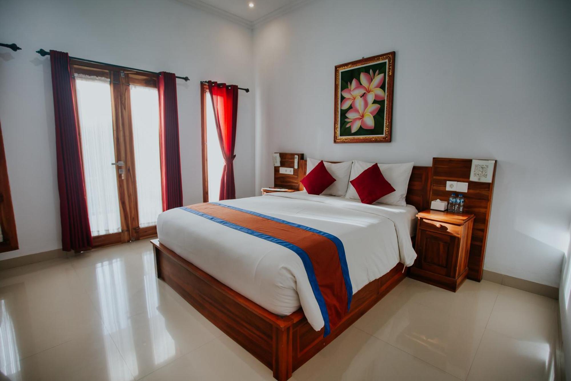 The Dagan Bungalow Sakti Exterior photo
