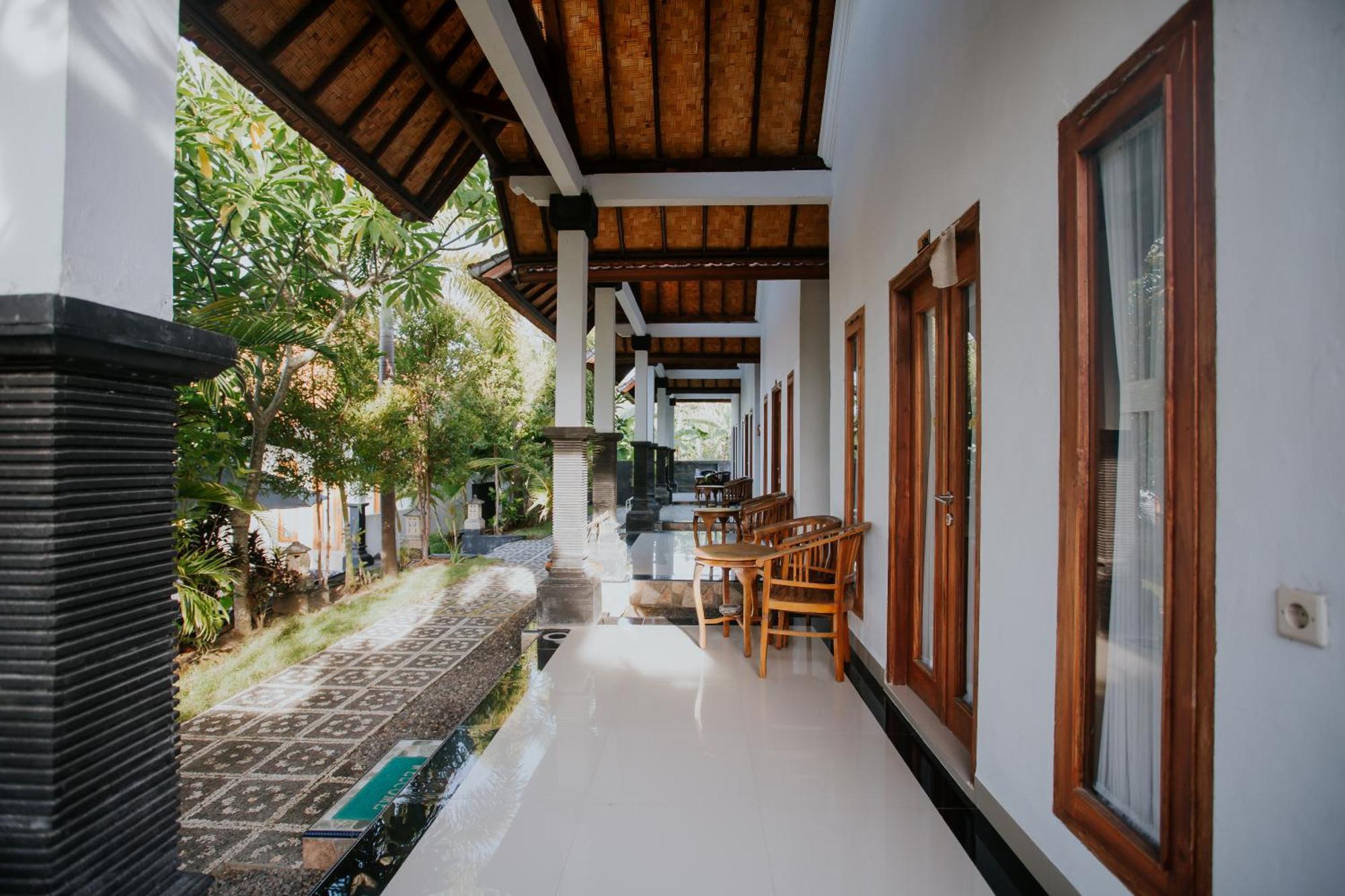 The Dagan Bungalow Sakti Exterior photo