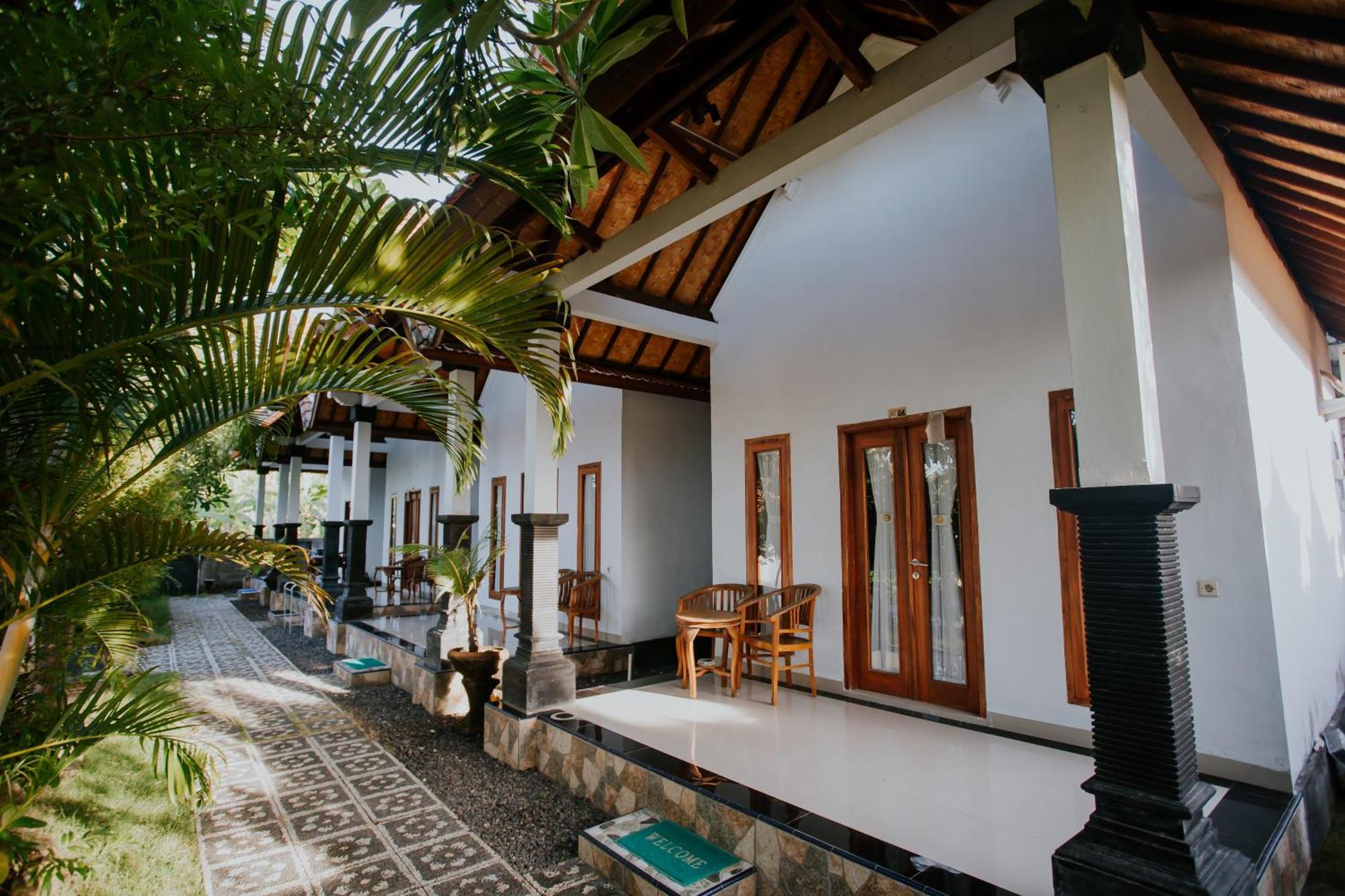 The Dagan Bungalow Sakti Exterior photo