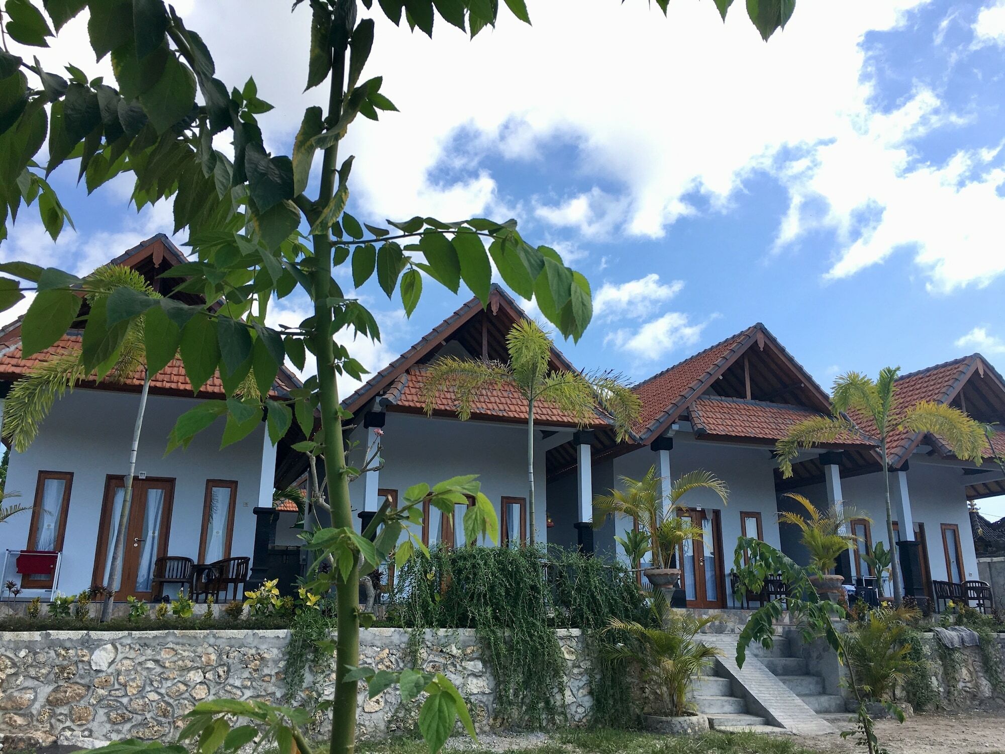 The Dagan Bungalow Sakti Exterior photo